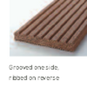 Hardwood deckboard